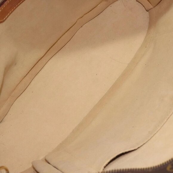 LOUIS VUITTON Monogram Babylone Tote Bag - Picture 10 of 16